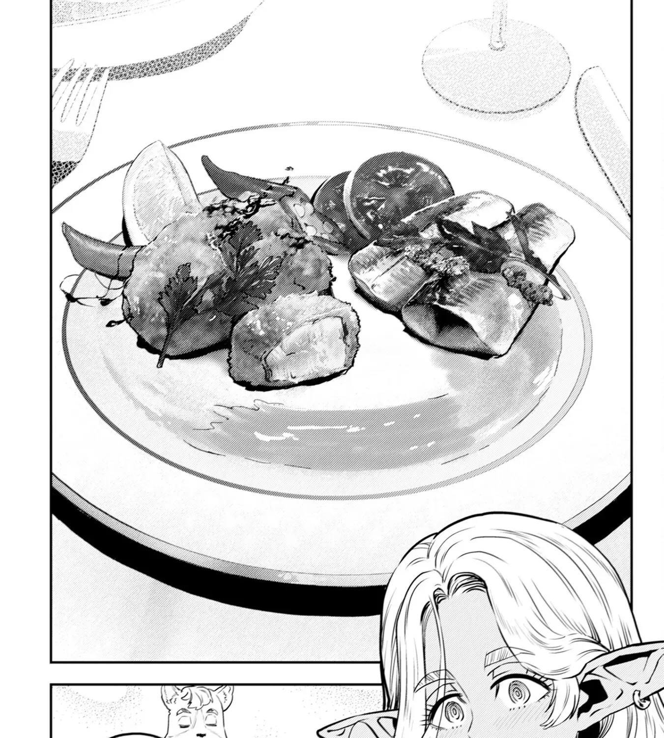 Orcsen Oukokushi  Yaban Na Ooku No Kuni Wa, Ikanishite Heiwa Na Elf No Kuni Wo Yakiharau Ni Itatta Ka Chapter 7 page 76 - 