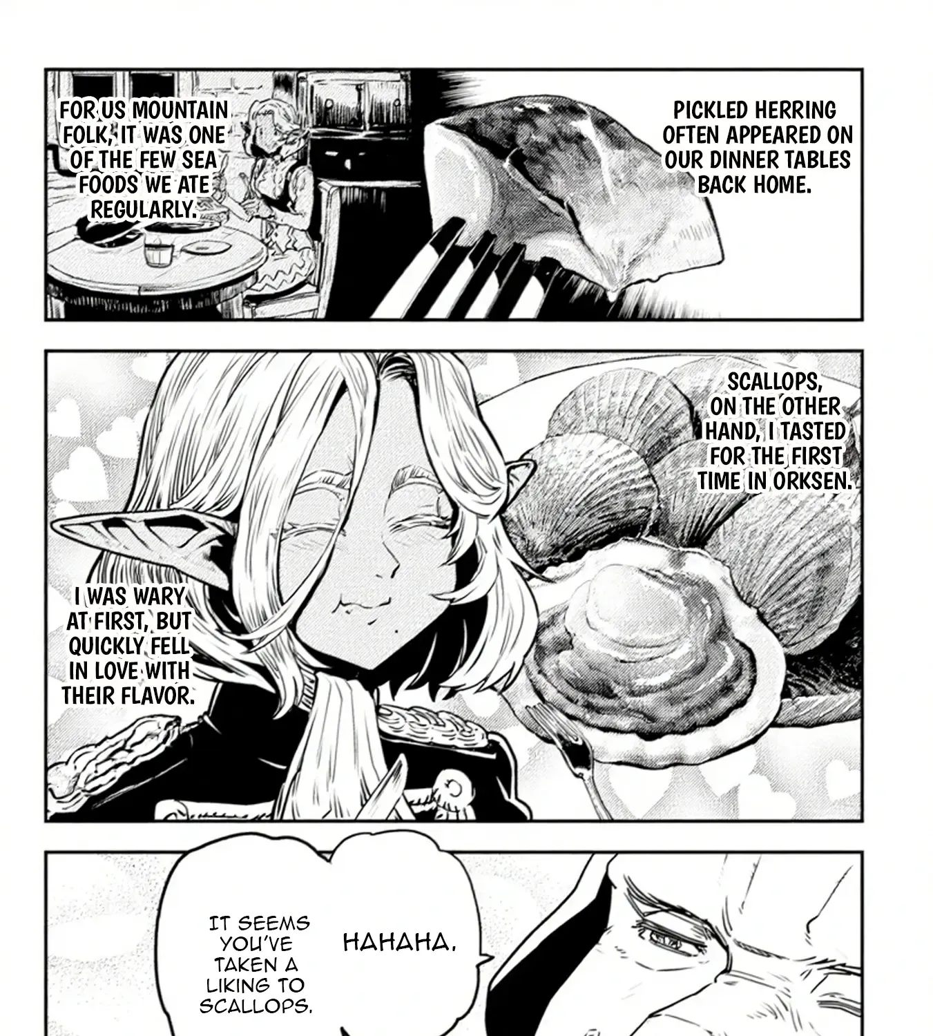 Orcsen Oukokushi  Yaban Na Ooku No Kuni Wa, Ikanishite Heiwa Na Elf No Kuni Wo Yakiharau Ni Itatta Ka Chapter 7 page 78 - 