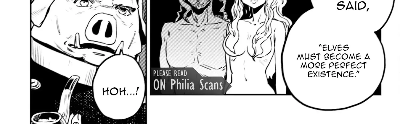 Orcsen Oukokushi  Yaban Na Ooku No Kuni Wa, Ikanishite Heiwa Na Elf No Kuni Wo Yakiharau Ni Itatta Ka Chapter 7 page 81 - 