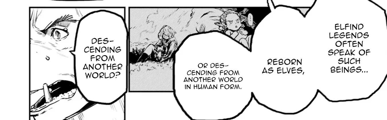Orcsen Oukokushi  Yaban Na Ooku No Kuni Wa, Ikanishite Heiwa Na Elf No Kuni Wo Yakiharau Ni Itatta Ka Chapter 7 page 85 - 