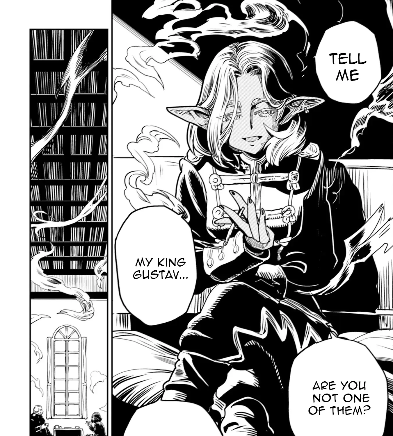 Orcsen Oukokushi  Yaban Na Ooku No Kuni Wa, Ikanishite Heiwa Na Elf No Kuni Wo Yakiharau Ni Itatta Ka Chapter 7 page 88 - 