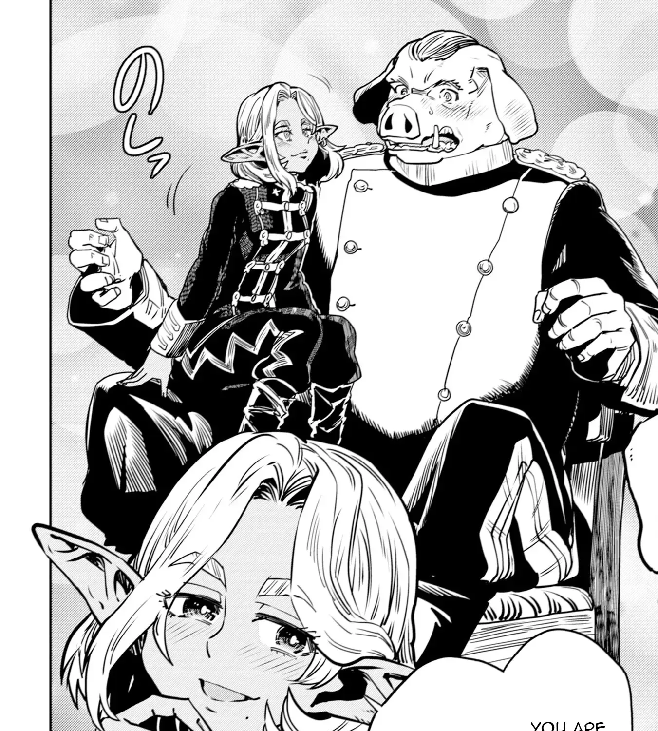 Orcsen Oukokushi  Yaban Na Ooku No Kuni Wa, Ikanishite Heiwa Na Elf No Kuni Wo Yakiharau Ni Itatta Ka Chapter 7 page 92 - 