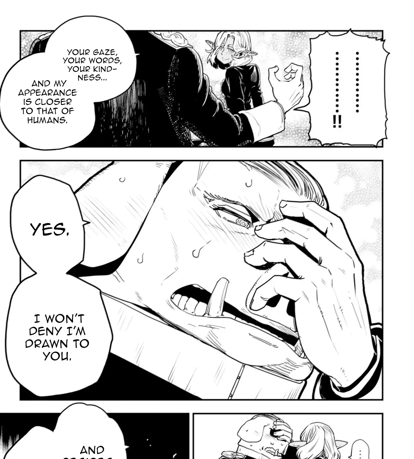 Orcsen Oukokushi  Yaban Na Ooku No Kuni Wa, Ikanishite Heiwa Na Elf No Kuni Wo Yakiharau Ni Itatta Ka Chapter 7 page 94 - 