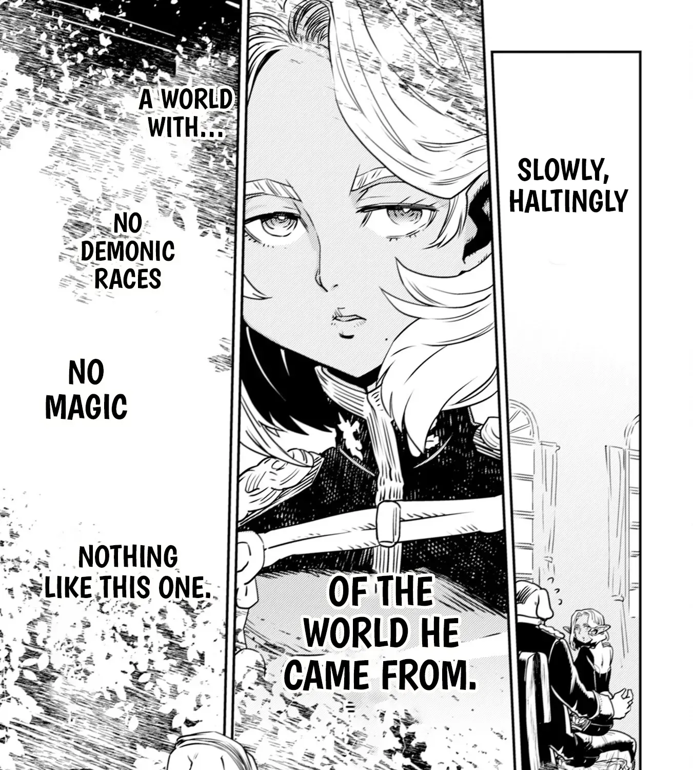 Orcsen Oukokushi  Yaban Na Ooku No Kuni Wa, Ikanishite Heiwa Na Elf No Kuni Wo Yakiharau Ni Itatta Ka Chapter 7 page 98 - 