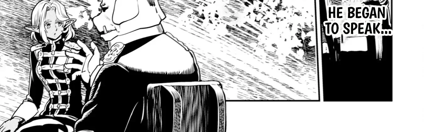 Orcsen Oukokushi  Yaban Na Ooku No Kuni Wa, Ikanishite Heiwa Na Elf No Kuni Wo Yakiharau Ni Itatta Ka Chapter 7 page 99 - 