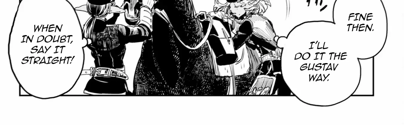 Orcsen Oukokushi  Yaban Na Ooku No Kuni Wa, Ikanishite Heiwa Na Elf No Kuni Wo Yakiharau Ni Itatta Ka Chapter 8 page 106 - 