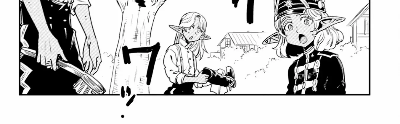 Orcsen Oukokushi  Yaban Na Ooku No Kuni Wa, Ikanishite Heiwa Na Elf No Kuni Wo Yakiharau Ni Itatta Ka Chapter 8 page 110 - 