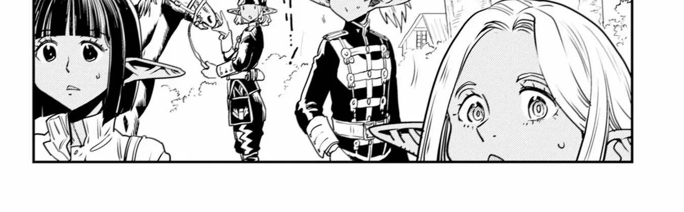 Orcsen Oukokushi  Yaban Na Ooku No Kuni Wa, Ikanishite Heiwa Na Elf No Kuni Wo Yakiharau Ni Itatta Ka Chapter 8 page 114 - 