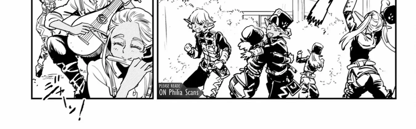 Orcsen Oukokushi  Yaban Na Ooku No Kuni Wa, Ikanishite Heiwa Na Elf No Kuni Wo Yakiharau Ni Itatta Ka Chapter 8 page 120 - 