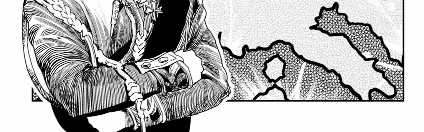 Orcsen Oukokushi  Yaban Na Ooku No Kuni Wa, Ikanishite Heiwa Na Elf No Kuni Wo Yakiharau Ni Itatta Ka Chapter 8 page 24 - 