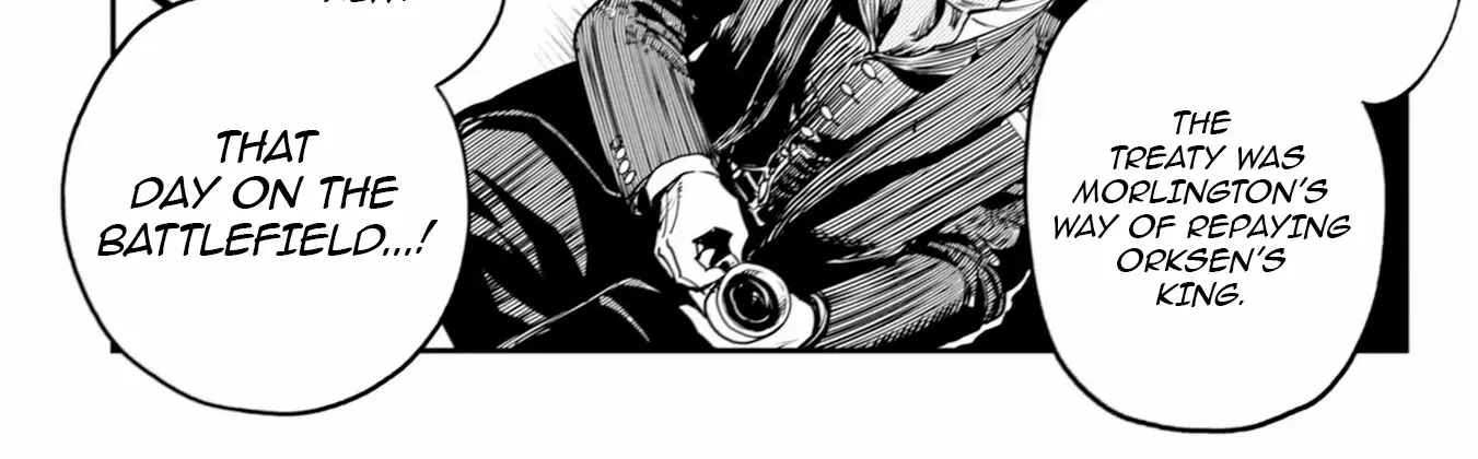 Orcsen Oukokushi  Yaban Na Ooku No Kuni Wa, Ikanishite Heiwa Na Elf No Kuni Wo Yakiharau Ni Itatta Ka Chapter 8 page 36 - 