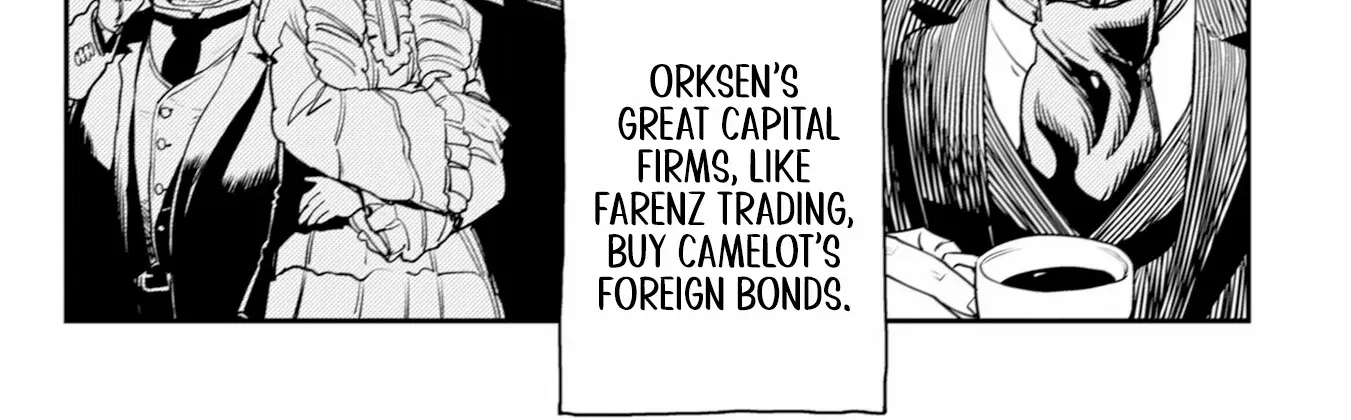 Orcsen Oukokushi  Yaban Na Ooku No Kuni Wa, Ikanishite Heiwa Na Elf No Kuni Wo Yakiharau Ni Itatta Ka Chapter 8 page 38 - 