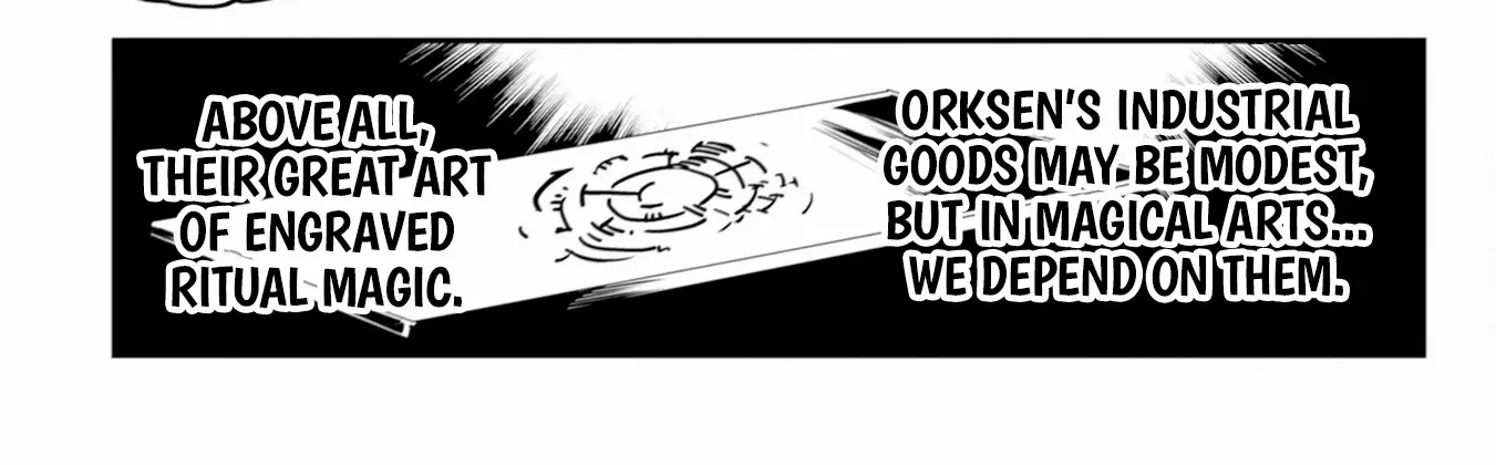 Orcsen Oukokushi  Yaban Na Ooku No Kuni Wa, Ikanishite Heiwa Na Elf No Kuni Wo Yakiharau Ni Itatta Ka Chapter 8 page 40 - 