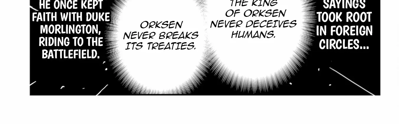 Orcsen Oukokushi  Yaban Na Ooku No Kuni Wa, Ikanishite Heiwa Na Elf No Kuni Wo Yakiharau Ni Itatta Ka Chapter 8 page 44 - 