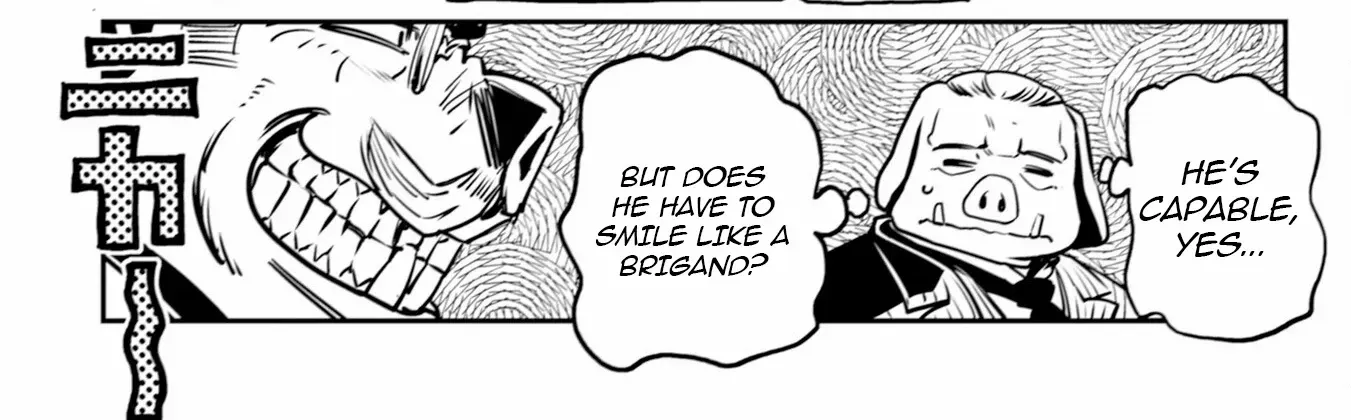 Orcsen Oukokushi  Yaban Na Ooku No Kuni Wa, Ikanishite Heiwa Na Elf No Kuni Wo Yakiharau Ni Itatta Ka Chapter 8 page 56 - 