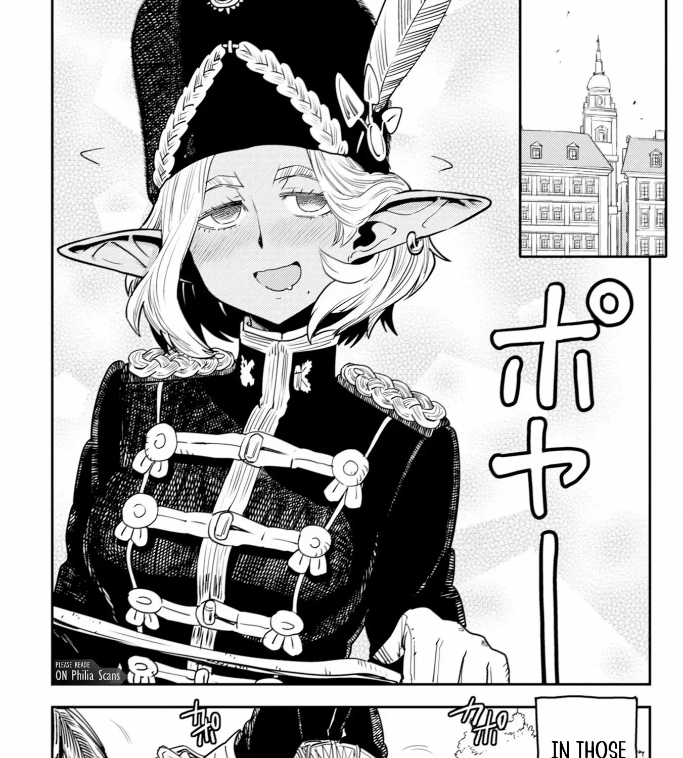 Orcsen Oukokushi  Yaban Na Ooku No Kuni Wa, Ikanishite Heiwa Na Elf No Kuni Wo Yakiharau Ni Itatta Ka Chapter 8 page 63 - 