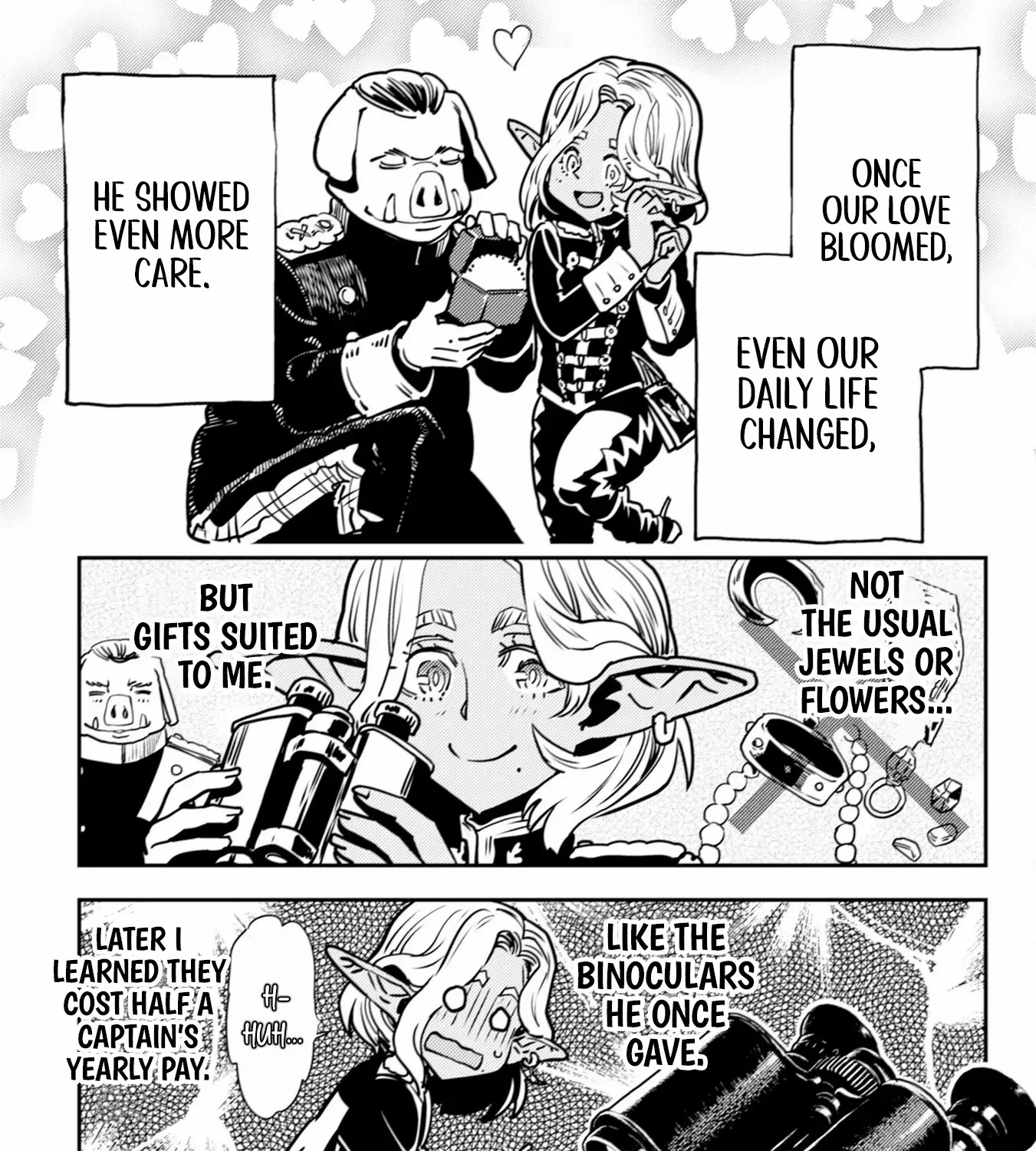 Orcsen Oukokushi  Yaban Na Ooku No Kuni Wa, Ikanishite Heiwa Na Elf No Kuni Wo Yakiharau Ni Itatta Ka Chapter 8 page 67 - 