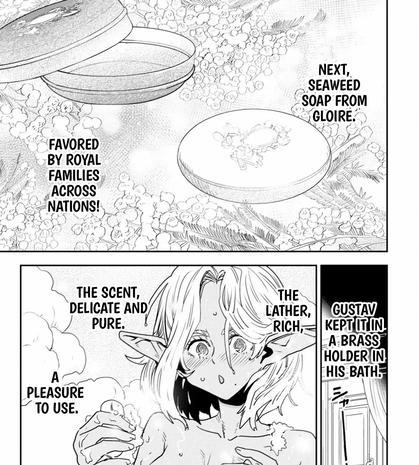 Orcsen Oukokushi  Yaban Na Ooku No Kuni Wa, Ikanishite Heiwa Na Elf No Kuni Wo Yakiharau Ni Itatta Ka Chapter 8 page 69 - 
