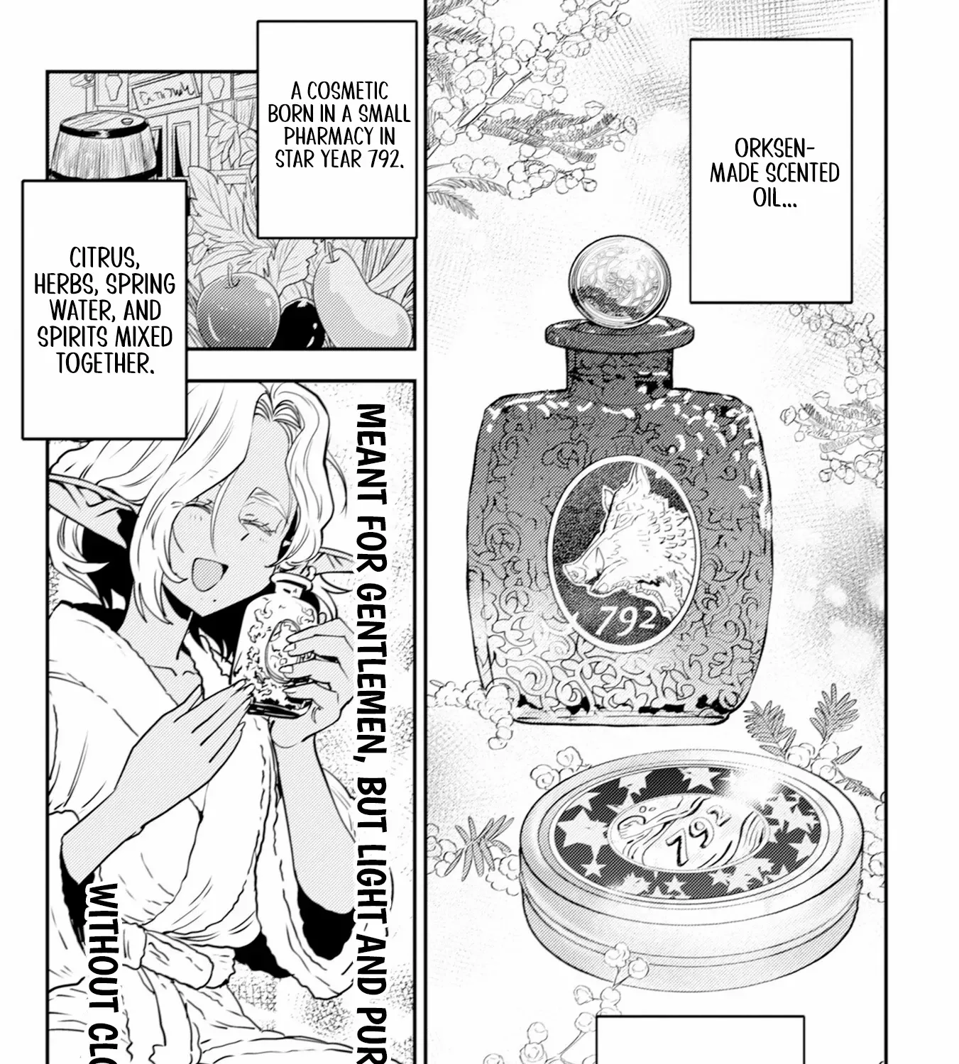 Orcsen Oukokushi  Yaban Na Ooku No Kuni Wa, Ikanishite Heiwa Na Elf No Kuni Wo Yakiharau Ni Itatta Ka Chapter 8 page 73 - 