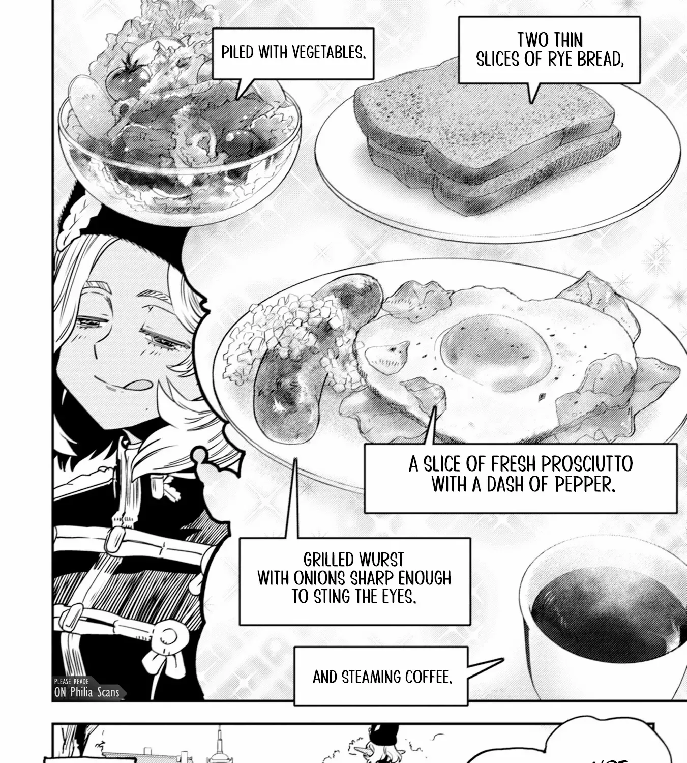 Orcsen Oukokushi  Yaban Na Ooku No Kuni Wa, Ikanishite Heiwa Na Elf No Kuni Wo Yakiharau Ni Itatta Ka Chapter 8 page 79 - 