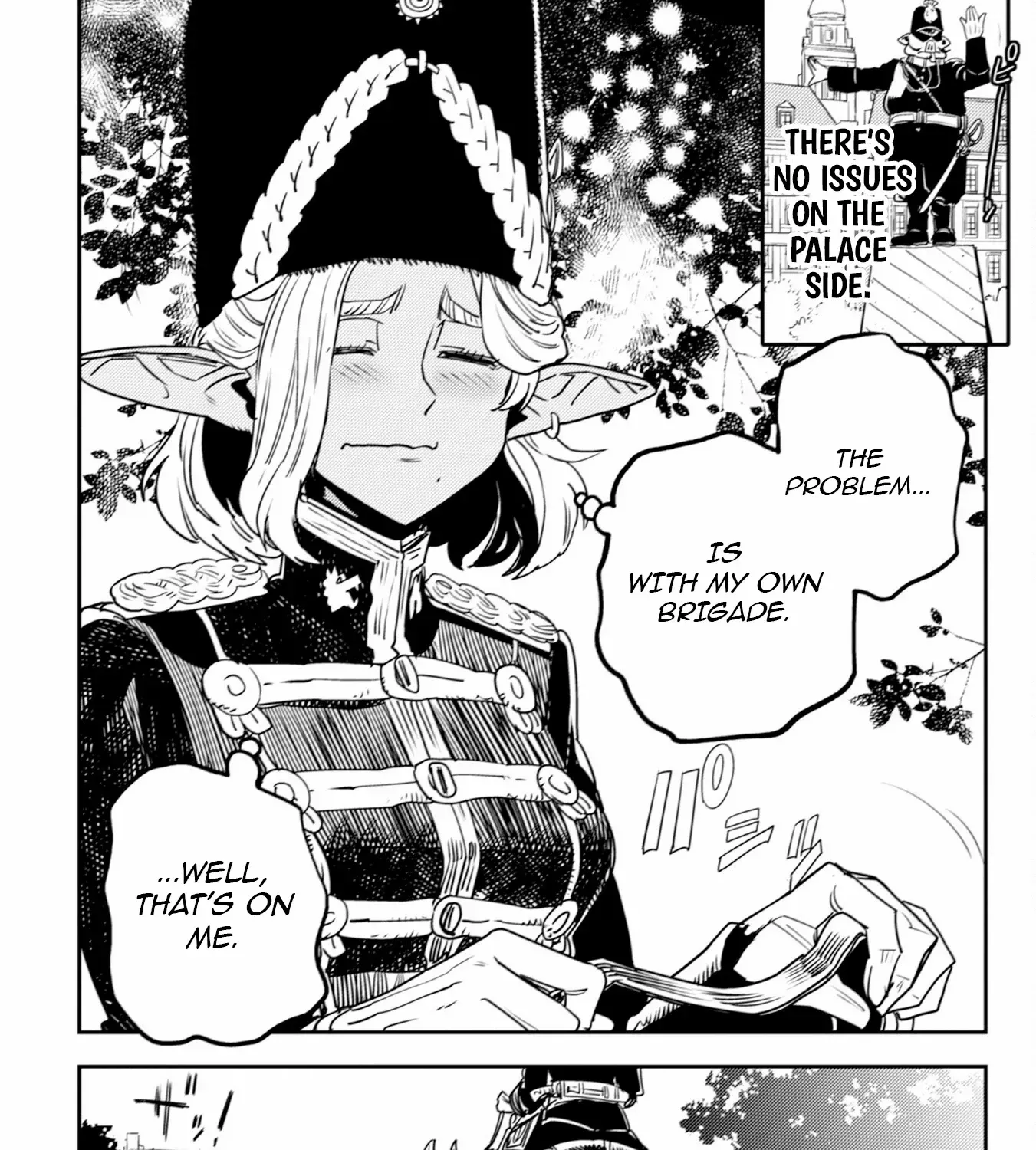 Orcsen Oukokushi  Yaban Na Ooku No Kuni Wa, Ikanishite Heiwa Na Elf No Kuni Wo Yakiharau Ni Itatta Ka Chapter 8 page 87 - 