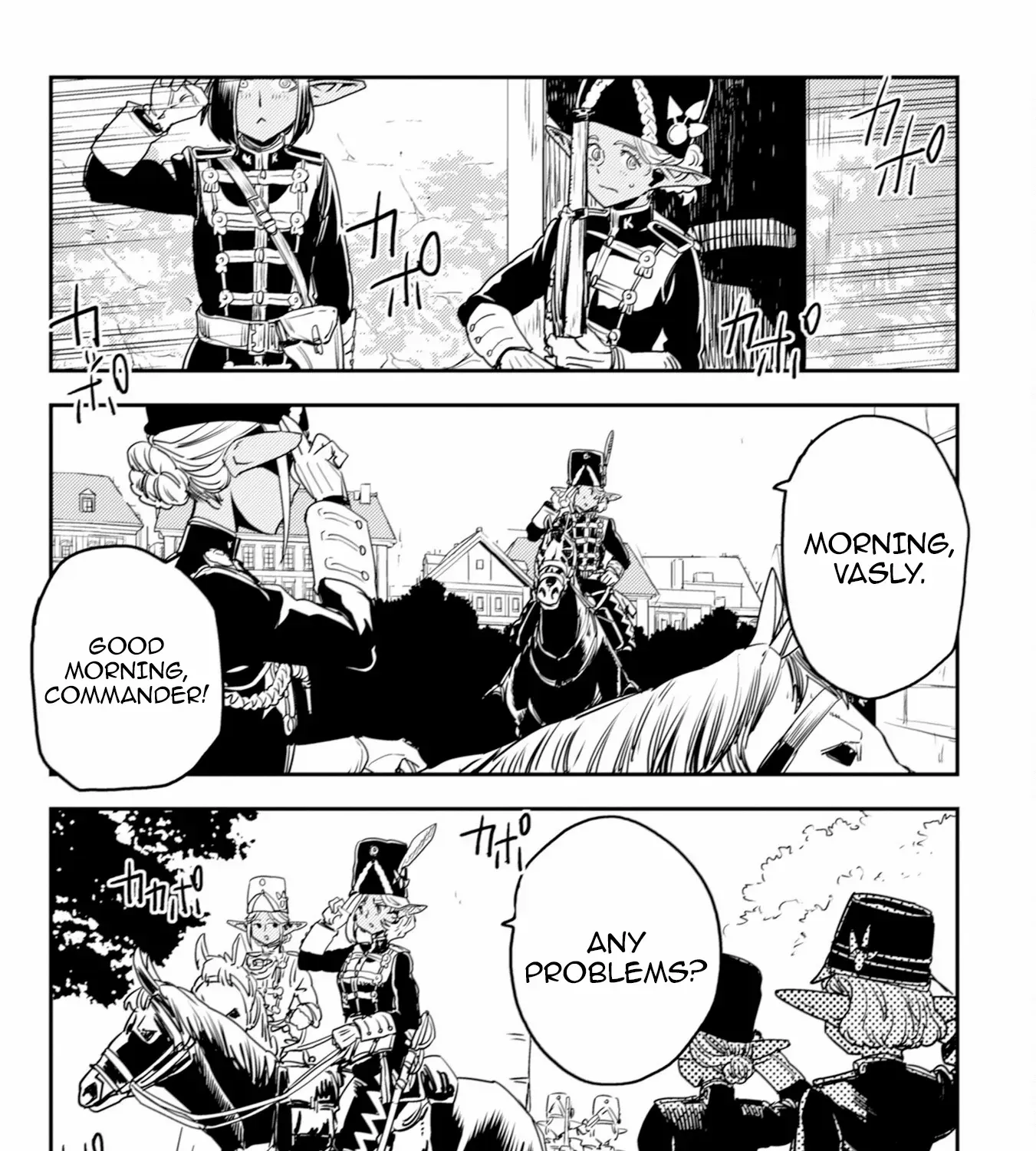 Orcsen Oukokushi  Yaban Na Ooku No Kuni Wa, Ikanishite Heiwa Na Elf No Kuni Wo Yakiharau Ni Itatta Ka Chapter 8 page 89 - 