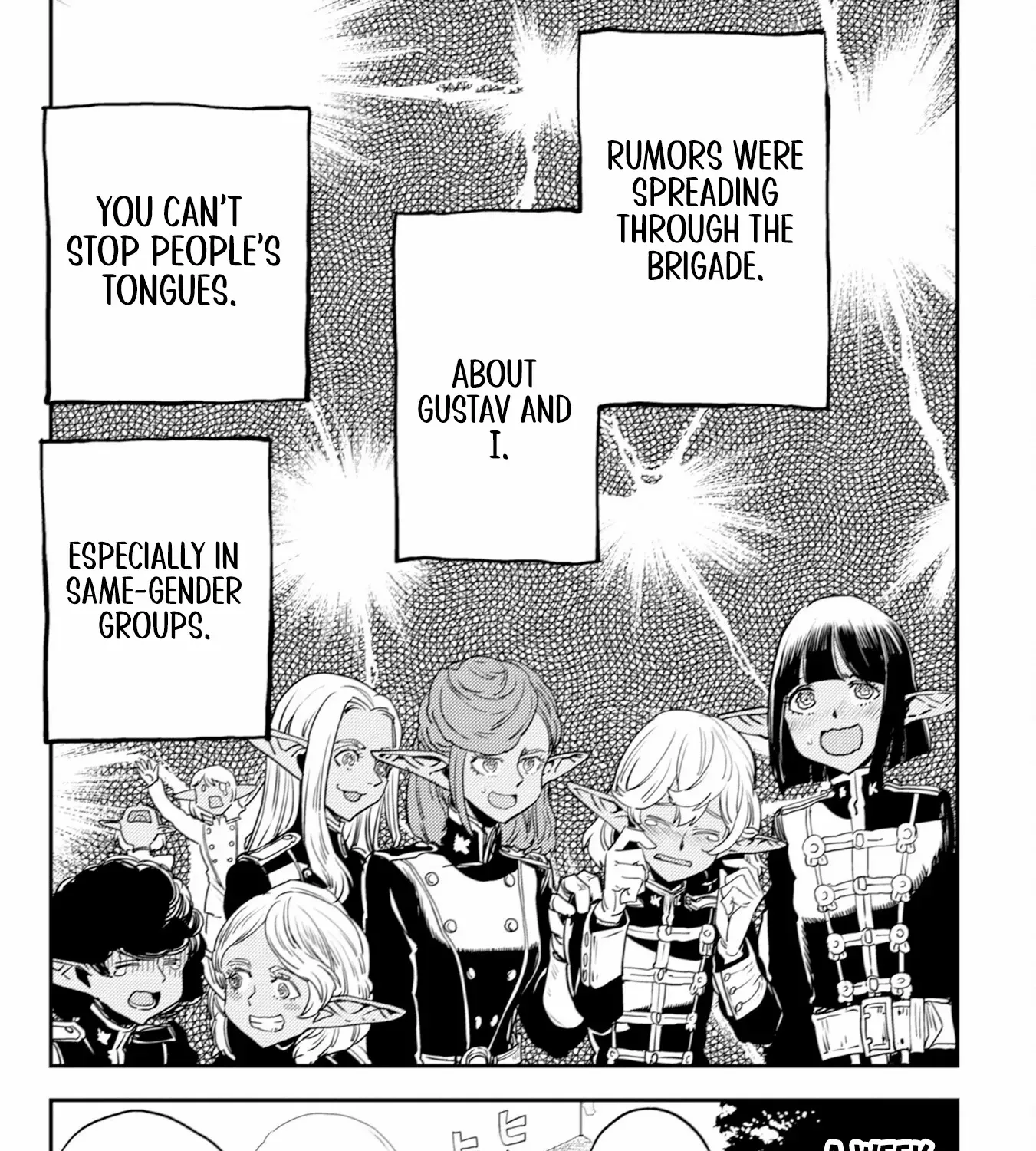 Orcsen Oukokushi  Yaban Na Ooku No Kuni Wa, Ikanishite Heiwa Na Elf No Kuni Wo Yakiharau Ni Itatta Ka Chapter 8 page 93 - 