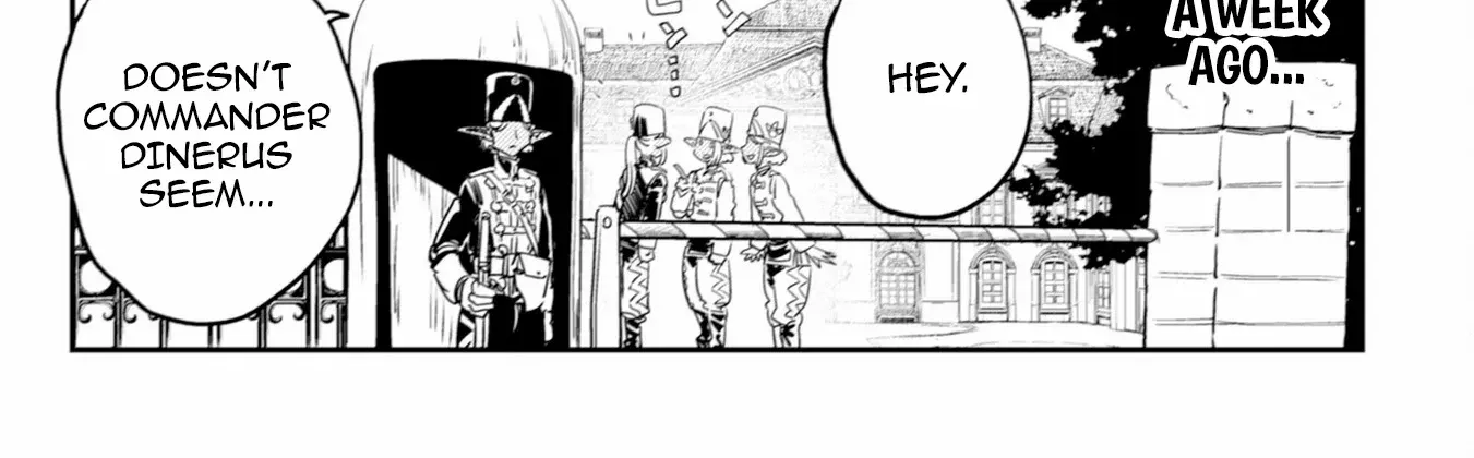 Orcsen Oukokushi  Yaban Na Ooku No Kuni Wa, Ikanishite Heiwa Na Elf No Kuni Wo Yakiharau Ni Itatta Ka Chapter 8 page 94 - 