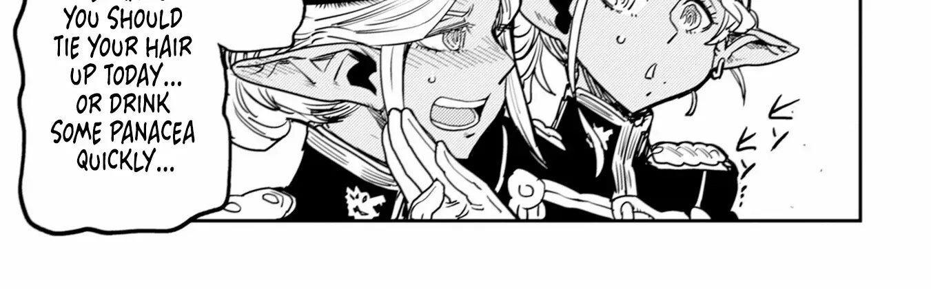 Orcsen Oukokushi  Yaban Na Ooku No Kuni Wa, Ikanishite Heiwa Na Elf No Kuni Wo Yakiharau Ni Itatta Ka Chapter 8 page 98 - 