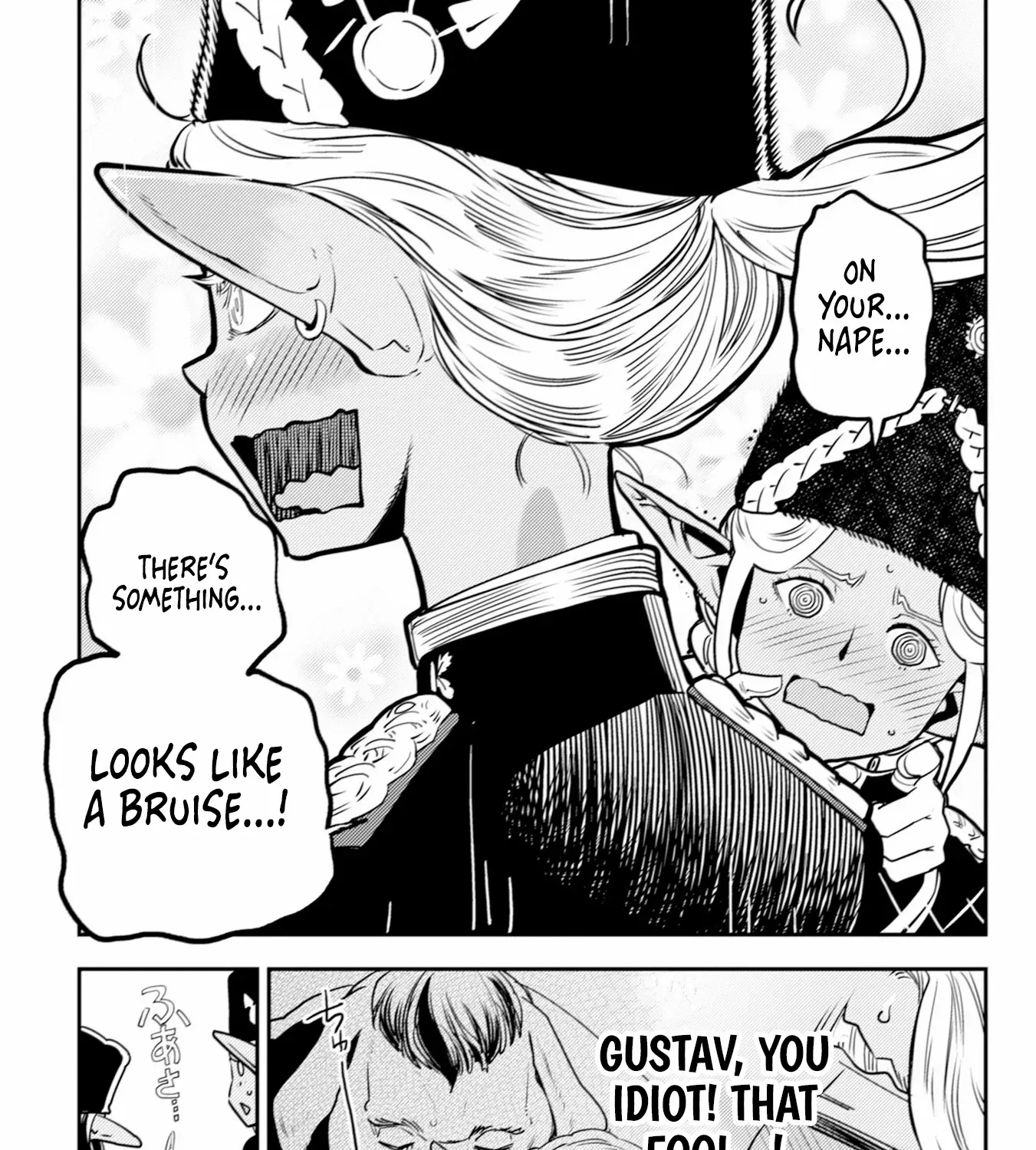 Orcsen Oukokushi  Yaban Na Ooku No Kuni Wa, Ikanishite Heiwa Na Elf No Kuni Wo Yakiharau Ni Itatta Ka Chapter 8 page 99 - 
