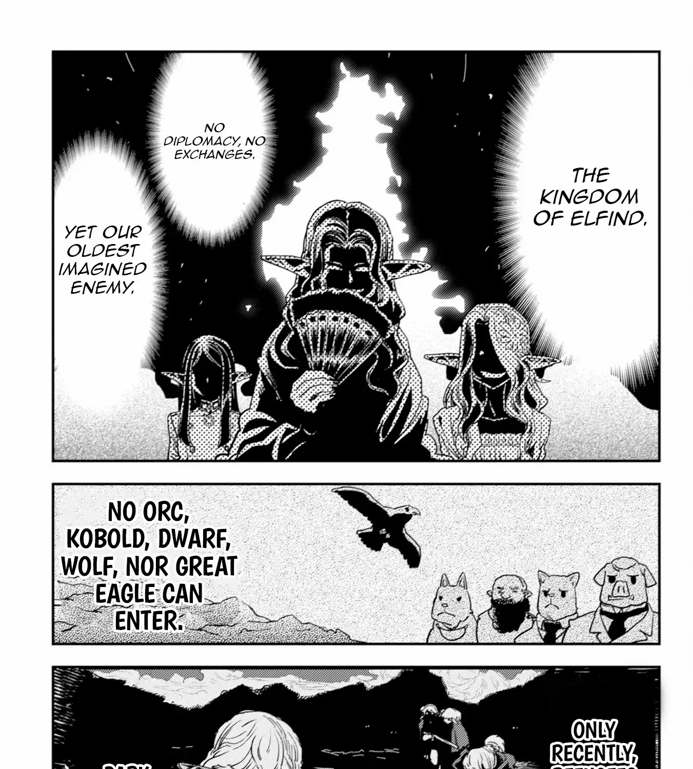 Orcsen Oukokushi  Yaban Na Ooku No Kuni Wa, Ikanishite Heiwa Na Elf No Kuni Wo Yakiharau Ni Itatta Ka Chapter 9 page 15 - 