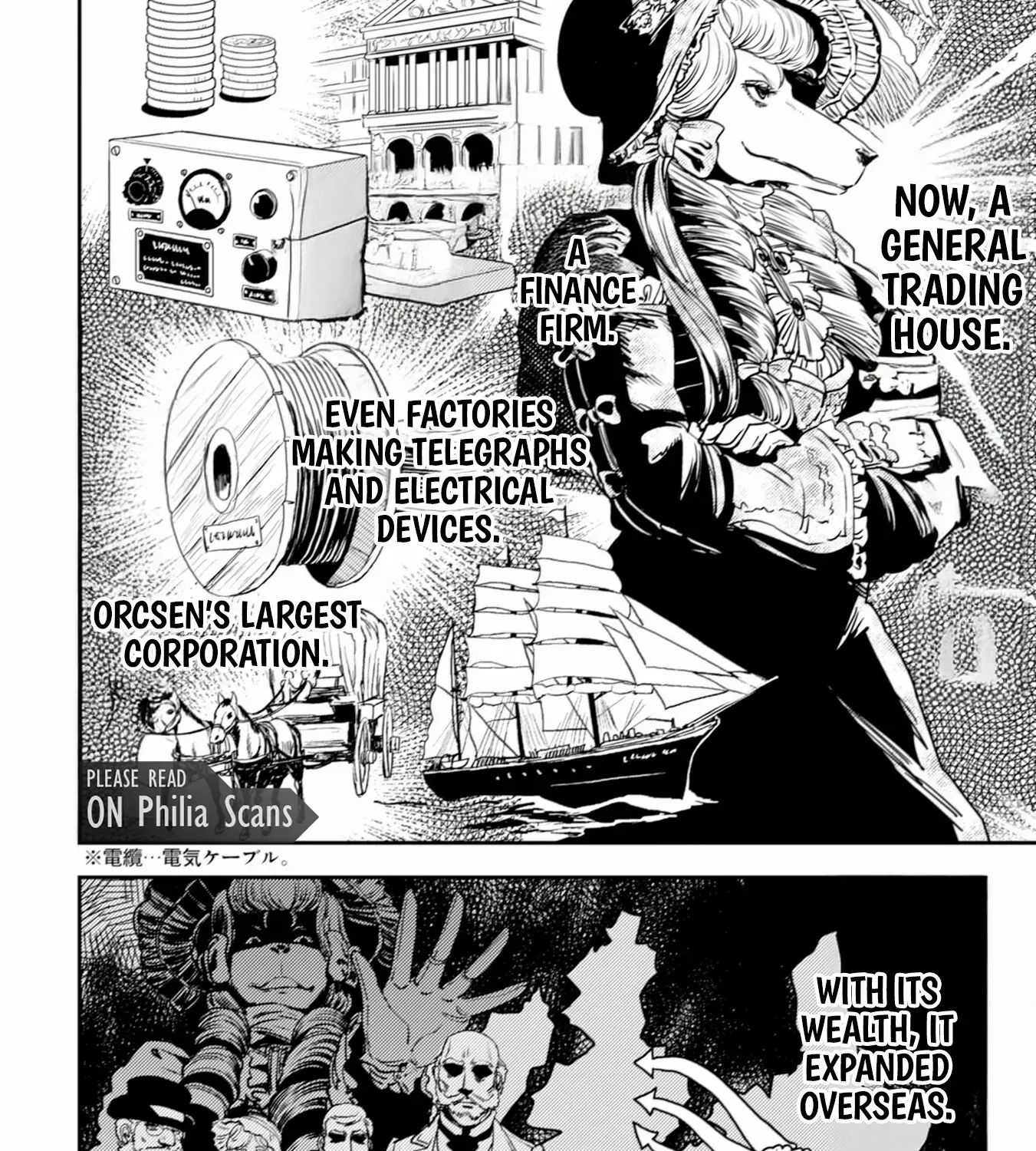 Orcsen Oukokushi  Yaban Na Ooku No Kuni Wa, Ikanishite Heiwa Na Elf No Kuni Wo Yakiharau Ni Itatta Ka Chapter 9 page 19 - 