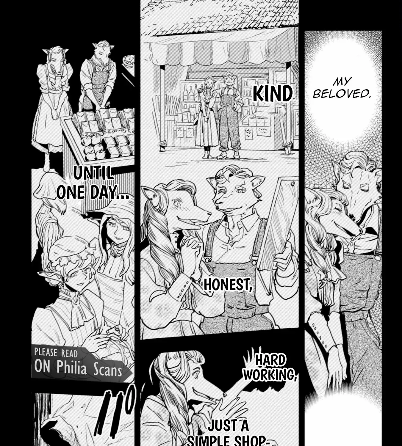 Orcsen Oukokushi  Yaban Na Ooku No Kuni Wa, Ikanishite Heiwa Na Elf No Kuni Wo Yakiharau Ni Itatta Ka Chapter 9 page 31 - 