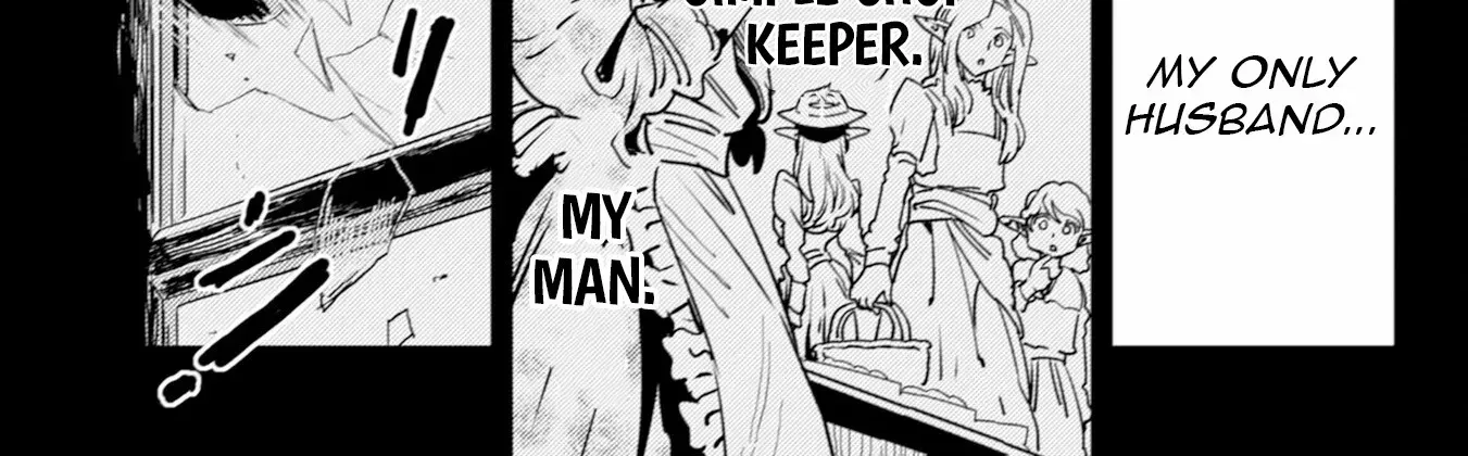 Orcsen Oukokushi  Yaban Na Ooku No Kuni Wa, Ikanishite Heiwa Na Elf No Kuni Wo Yakiharau Ni Itatta Ka Chapter 9 page 32 - 