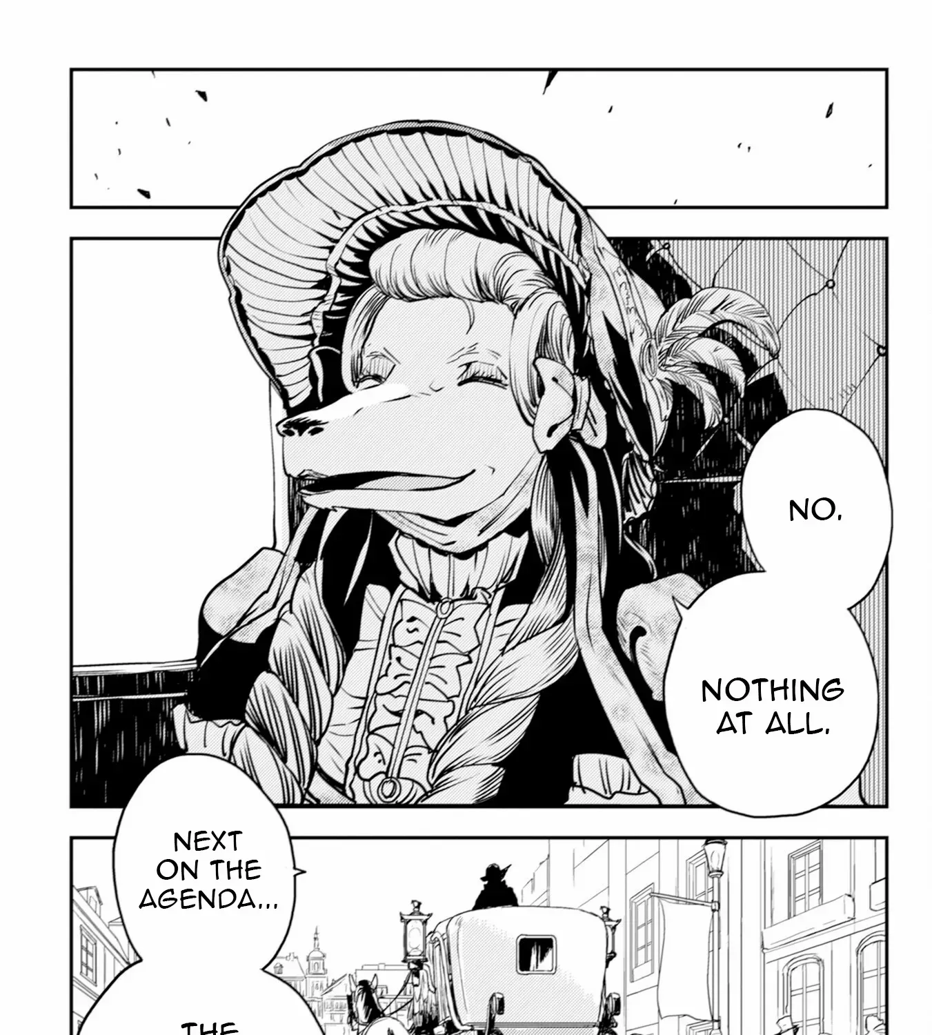 Orcsen Oukokushi  Yaban Na Ooku No Kuni Wa, Ikanishite Heiwa Na Elf No Kuni Wo Yakiharau Ni Itatta Ka Chapter 9 page 39 - 