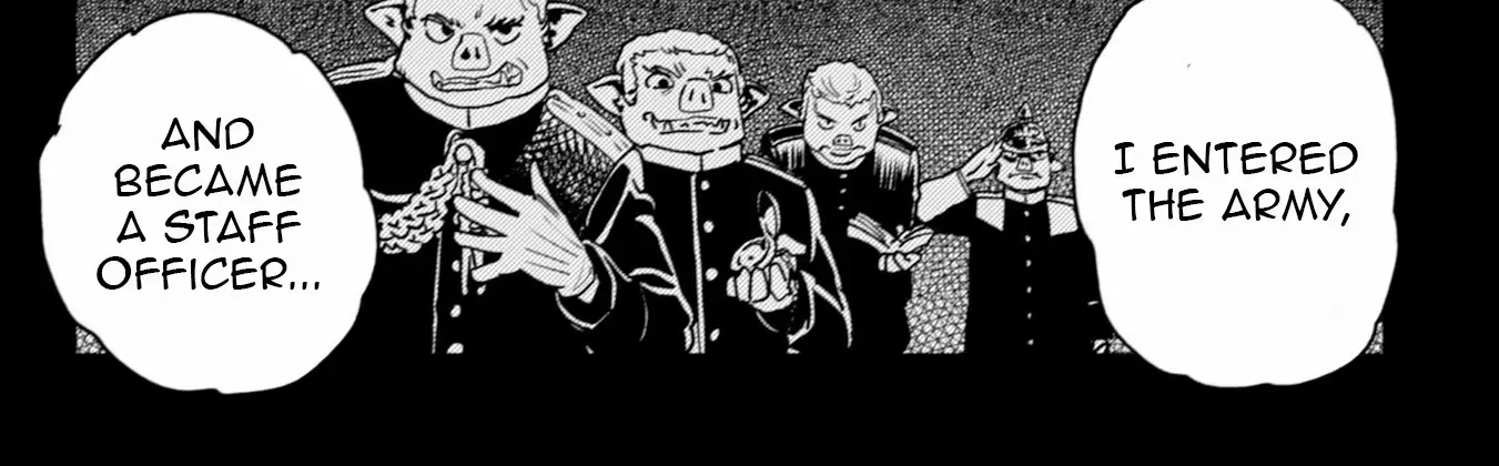 Orcsen Oukokushi  Yaban Na Ooku No Kuni Wa, Ikanishite Heiwa Na Elf No Kuni Wo Yakiharau Ni Itatta Ka Chapter 9 page 46 - 