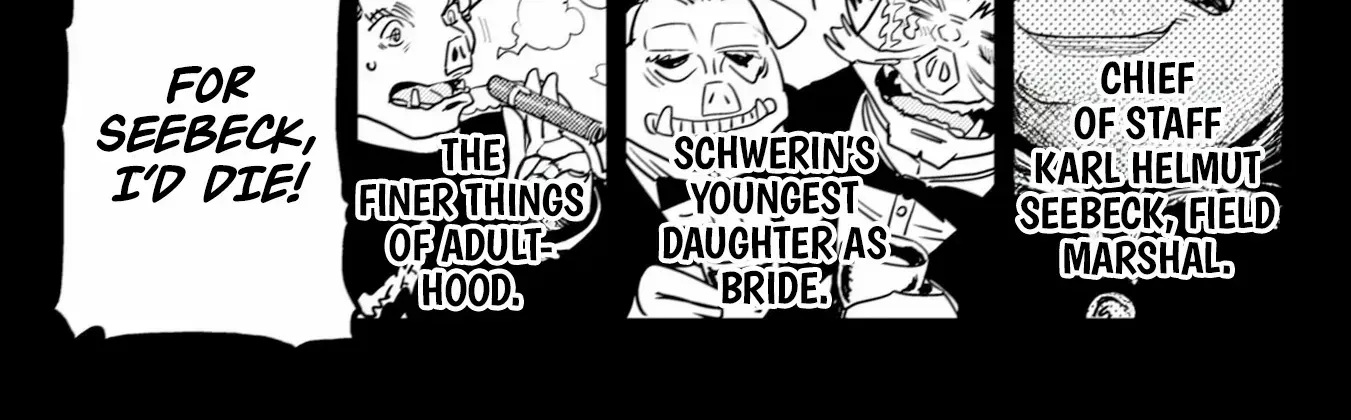 Orcsen Oukokushi  Yaban Na Ooku No Kuni Wa, Ikanishite Heiwa Na Elf No Kuni Wo Yakiharau Ni Itatta Ka Chapter 9 page 48 - 