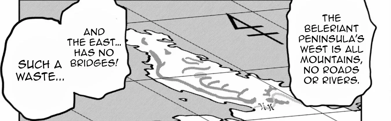 Orcsen Oukokushi  Yaban Na Ooku No Kuni Wa, Ikanishite Heiwa Na Elf No Kuni Wo Yakiharau Ni Itatta Ka Chapter 9 page 58 - 