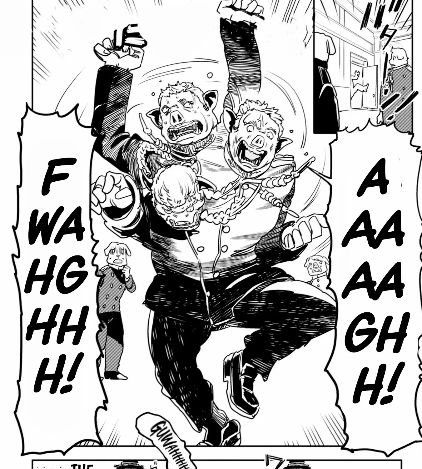 Orcsen Oukokushi  Yaban Na Ooku No Kuni Wa, Ikanishite Heiwa Na Elf No Kuni Wo Yakiharau Ni Itatta Ka Chapter 9 page 63 - 