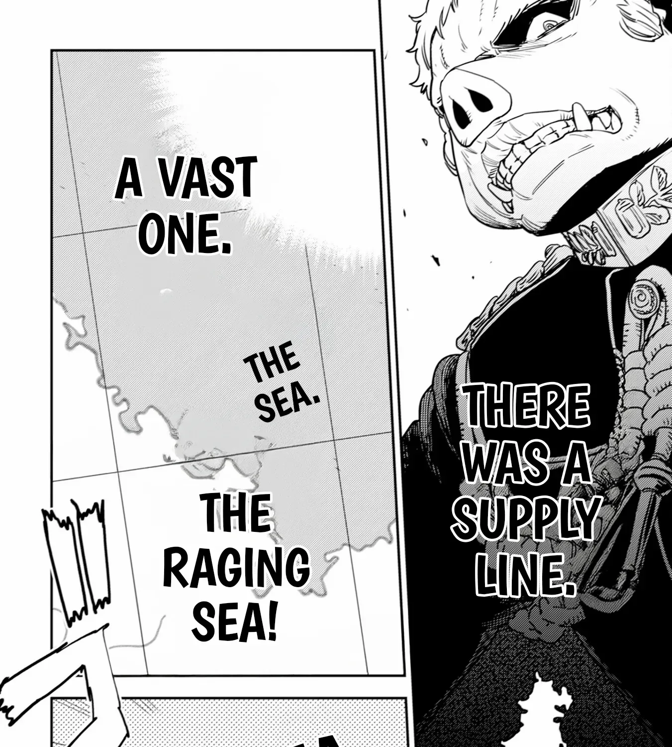 Orcsen Oukokushi  Yaban Na Ooku No Kuni Wa, Ikanishite Heiwa Na Elf No Kuni Wo Yakiharau Ni Itatta Ka Chapter 9 page 67 - 