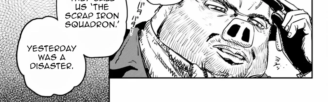 Orcsen Oukokushi  Yaban Na Ooku No Kuni Wa, Ikanishite Heiwa Na Elf No Kuni Wo Yakiharau Ni Itatta Ka Chapter 9 page 72 - 