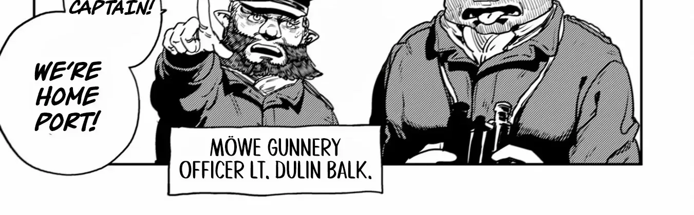 Orcsen Oukokushi  Yaban Na Ooku No Kuni Wa, Ikanishite Heiwa Na Elf No Kuni Wo Yakiharau Ni Itatta Ka Chapter 9 page 74 - 