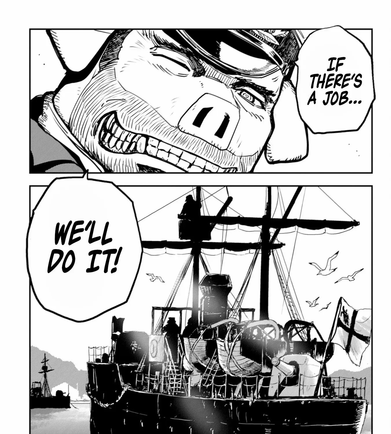 Orcsen Oukokushi  Yaban Na Ooku No Kuni Wa, Ikanishite Heiwa Na Elf No Kuni Wo Yakiharau Ni Itatta Ka Chapter 9 page 87 - 