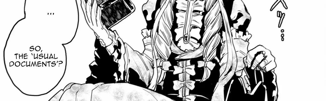 Orcsen Oukokushi  Yaban Na Ooku No Kuni Wa, Ikanishite Heiwa Na Elf No Kuni Wo Yakiharau Ni Itatta Ka Chapter 9 page 10 - 