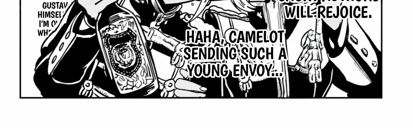 Orcsen Oukokushi  Yaban Na Ooku No Kuni Wa, Ikanishite Heiwa Na Elf No Kuni Wo Yakiharau Ni Itatta Ka Chapter 9 page 94 - 