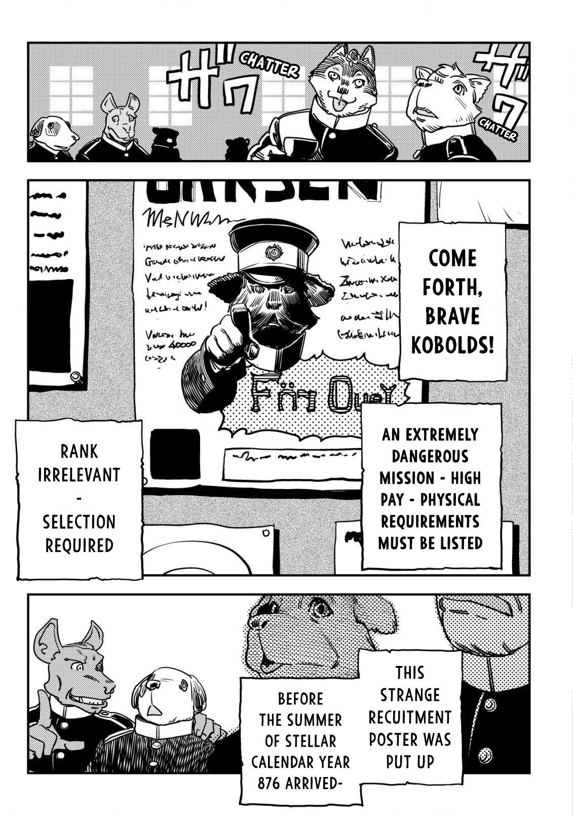 Orcsen Oukokushi ~Yaban na Orc no Kuni wa, Ikanishite Heiwa na Elf no Kuni wo Yakiharau ni Itatta ka~ Chapter 10 page 20 - 