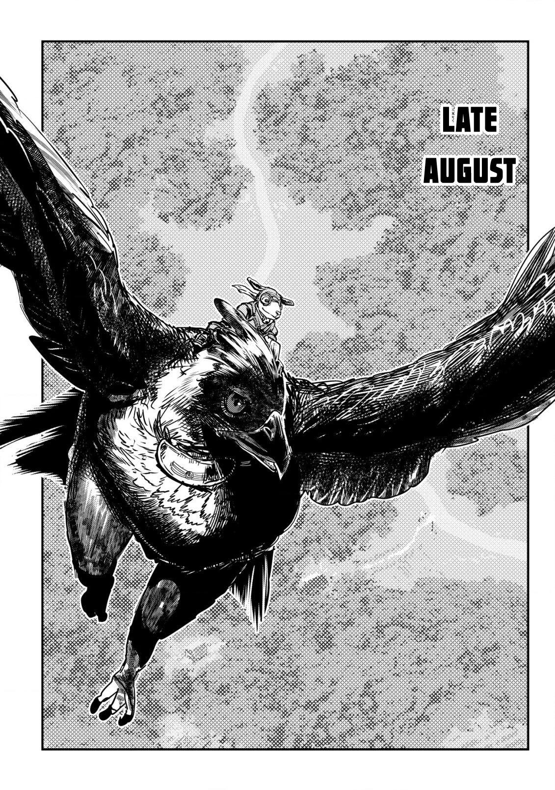 Orcsen Oukokushi ~Yaban na Orc no Kuni wa, Ikanishite Heiwa na Elf no Kuni wo Yakiharau ni Itatta ka~ Chapter 10 page 23 - 