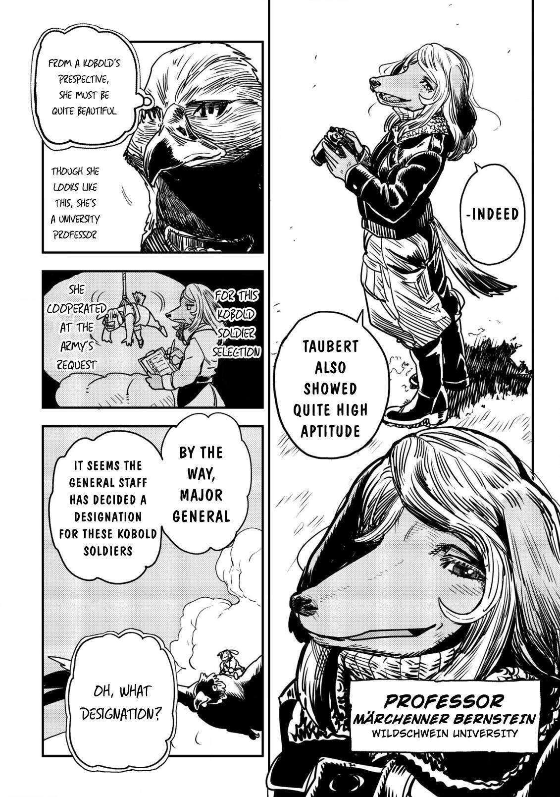 Orcsen Oukokushi ~Yaban na Orc no Kuni wa, Ikanishite Heiwa na Elf no Kuni wo Yakiharau ni Itatta ka~ Chapter 10 page 27 - 