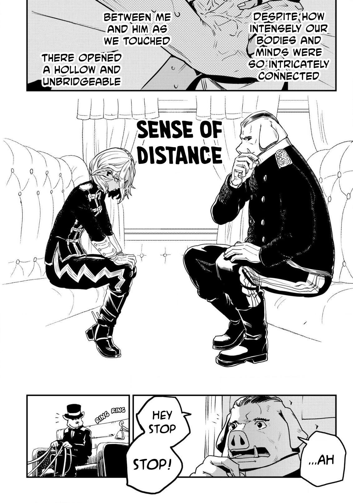 Orcsen Oukokushi ~Yaban na Orc no Kuni wa, Ikanishite Heiwa na Elf no Kuni wo Yakiharau ni Itatta ka~ Chapter 11 page 25 - 