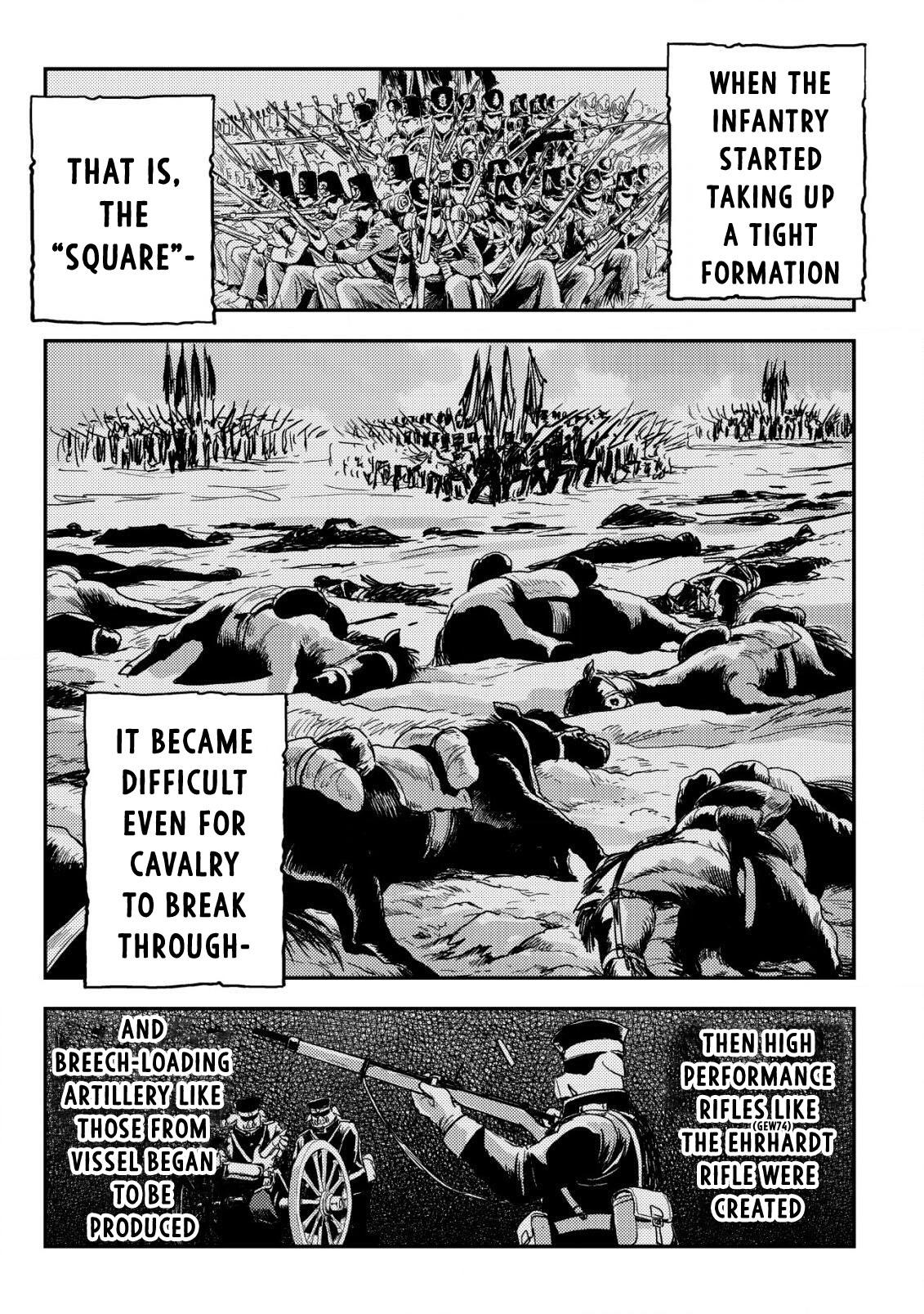 Orcsen Oukokushi ~Yaban na Orc no Kuni wa, Ikanishite Heiwa na Elf no Kuni wo Yakiharau ni Itatta ka~ Chapter 11 page 4 - 